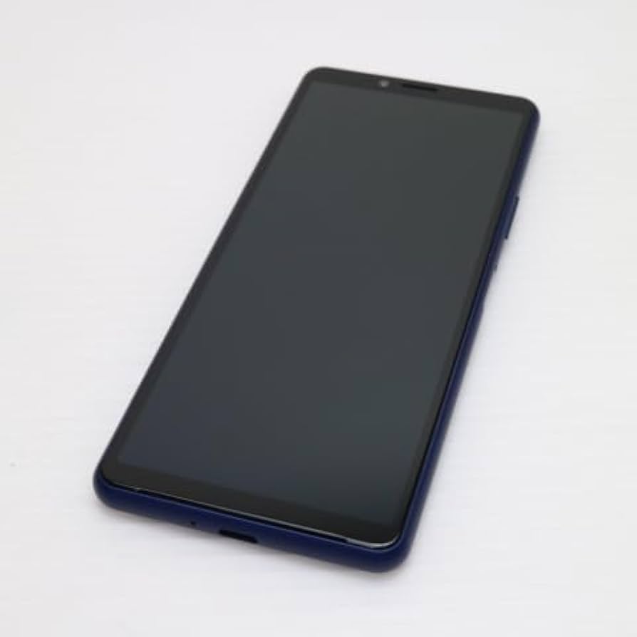 Xperia - 【新品】SONY Xperia10II SO-41A ブルー docomo Xperia 10 II SO-41A サポート情報 | お客さまサポート | NTTドコモ